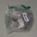 BOOMIBOO Hand Grip Strengthener, Hand Soft Foam Manual Exerciser, Rapid Increase of Wrist, Forearm and Finger Strength Exercise Equipment, 2 Pack