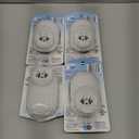 Febreze Plug In Air Freshener Fade Defy Plugs, Scented Oil Warmer- Pack of 4