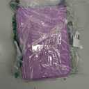 DJDUCK Designed for iPhone 17 Pro Max Case Wallet with Card Holder, [Magnetic Clasp Cover] [RFID Blocking Leather Protection] Shockproof Women Men Cases 6.9 Inch for Apple 17 ProMax Light Purple