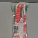 Sandwich Spreader Knife Set for Versatile Spreading and Cutting Crinkle Cutter, Cheese Knife, Charcuterie Boards Accessories, Butter Spreader Knife, Crinkle Cutter for Veggies