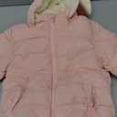 TUONROAD 1-6T Baby Girl Boy Winter Fleece Coats Toddler Warm Puffer Jackets Kids Down Alternative Outerwear (2-3T, Pink)
