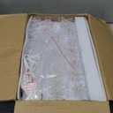 MODERN Hexagon Garage Lights25 Pack 216W 25920LM High Brightness Hexagon Garage LED Lights for Garage, Shopping Mall, Workshop and Car Detailing Shop etc.