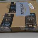 Moen Curved Adjustable Spring Tension No Drill Shower Curtain Rod for Bathroom, Brushed Nickel Finish, CSR2172BN