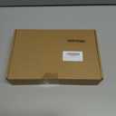 Roowest 30 Pcs Christmas Wood Word Cutout Merry Christmas Signs Vintage Wooden Red and Green Hanging Ornaments Joy Peace Believe Large Letter for Xmas Tree Party Wall Door Decor Farmhouse Craft