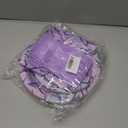Purple Demon Party Tableware Purple Demon Plates Purple Party Decorative 20 Guests