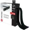 VELCRO Brand Extreme Outdoor Mounting Tape | 20Ft x 1 In, Holds 15 lbs | Strong Heavy Duty Stick on Adhesive | Mount on Brick, Concrete for Hanging, 30702