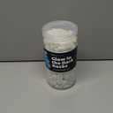 Graham Products 450 Pieces Glow in the Dark Rocks | Indoor & Outdoor Use - For Aged 6 & Up - Powered by Sunlight - White