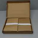 Best Paper Greetings 50 Pack Blank Cards and Envelopes 5x7, Kraft Paper A7 Notecards for DIY Open When Letters, Wedding Invitations, Birthday Cards