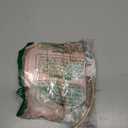 Tatuo Nursery Mobile Crib Bed Bell Ceiling Wooden Wind Chime Hanging DIY Wooden Frame Ornaments Handmade Kit for Infant Toys Nursing Accessories Nurse Charms (Semi-Circular)