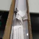 Omhuzsyo Light up Acrylic Medal Hanger Display Rack and Trophy Shelf,Wall Mount Medal Holder,for Gymnastics,Running,Basketball, Football, and More.Race Medal Display-Large Size 45.2 (Clear)