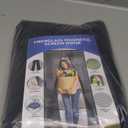 Flux Phenom Magnetic Screen Door & Magnetic Screen Door - Seamless Protection & Easy Installation