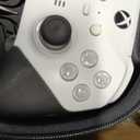 Unofficial Customized Elite Series 2 Controller-Panda Black,Gamepad Compatible with Xbox Elite Series 2 Controller,Custom Soft Touch Feel,Gaming Controller Compatible for Xbox Series S/X,Xbox One,With Accessory Bag