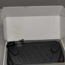 JSAUX PC0111 ModCase Compatible with ASUS ROG Ally X (2024), ROG Ally X Case with Detachable Front Shell, Include Protective Case, Face Cover, Metal Bracket and Strap - Basic Set