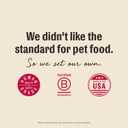 The Honest Kitchen Human Grade Wholemade Dehydrated Dog Food, Limited Ingredient Dog Food, Turkey, 4 lb (makes 16lbs (EXP 10/14/26)