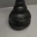 Korky BeehiveMAX Heavy Duty Toilet Plunger - Seals All Bowl Shapes Powerful Clog Removal