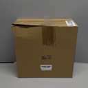 Layhit 20 Pcs Christmas Reusable Cups Bulk 13.5 oz Plastic Mason Jar Drinking Holiday Cups with Lid and Straw Coffee Tea Hot Cocoa Beverage Tumbler for Adults Xmas Party (Classic)