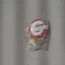 PATIKIL 1/2 SAE Male x 5/8 SAE Female Brass Flare Tube Fitting, 2 Pack Pipe Fitting Reducer Gas Adapter Hex Coupling with PTFE Tape for HVAC Fuel Oil Air Natural Gas Line Connection