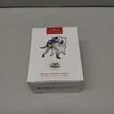 Hallmark Keepsake Christmas Ornament, Batman The Classic TV Series Behind the Bat-Shield, Gifts for DC Comics Fans