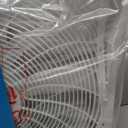 Genesis 20" Box Fan, 3 Settings, Max Cooling Technology, Carry Handle, White (G20BOX-WHT)