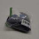 ATTRACO Women's Workout Tank Top Built in Bra Ribbed Athletic Tank Racerback Workout Top Scoop Neck, Size: L