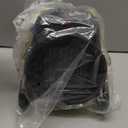 Outdoor Heater for Patio, 1500W Electric Garage Outdoor Heaters with 3 Modes, 3s Fast Heating, with Overheat Protection, Electric Space Heaters for Patio, Garage, Greenhouse, Office (Black)