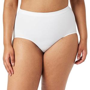 Warner's Women's No Pinching No Problems Seamless Panty L