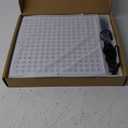 LED Red Light Therapy Device - 45W LED Panel Deep 660nm & 850nm Light Combo for Skin Beauty, Muscle & Joint Pain Relief