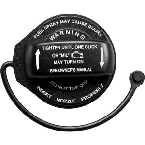 Fuel Tank Cap Compatible with Audi & VWFits A4 A5 Q5 S4 S5 Golf GTI Jetta Tiguan PassatGas Cap Replaces# 8K0201550N 5Q0201550L Non-Threaded Bayonet Type
