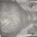 Gold Pendant Lights Kitchen Island, Large Gold Sand Glass Pendant Lighting Over Table 10inch Modern Brass Ceiling Island Light for Kitchen Sink Hallway Entrance, 10inch,1Pack