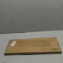 Wireless Keyboard, 2.4G Full-Sized Ergonomic Wireless Computer Keyboard with Wrist Rest for Windows, Mac OS Laptop/PC/Desktop/Notebook(Black)