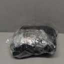 Men's Lightweight Sweatpants Open Bottom Sweat Pants for Men Straight Leg Gym Sweatpants Lounge Pants with Pockets, XL