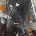 HiFast Walking Pad Treadmill, 3 in 1 Foldable Under Desk Treadmills for Home Office, Small Walking Pad with Incline Handle Bar, 300lbs Capacity 2.5HP Portable Running Machine with APP Remote Control (Orange)