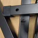 Adjustable Z-Style Piano Keyboard Stand for 54-88 Key Digital Pianos - Heavy-Duty Support with Height Markings, Tool-Free Assembly & Non-Slip Stability, Professional Piano Stand for Stage & Home Studio with More Comfortable Legroom