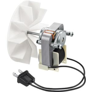 Bathroom Vent Exhaust Fan Motor Replacement Electric Motors Kit Compatible with Nutone Broan 50CFM 120V