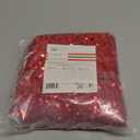 Mr. Pen- Christmas Tree Skirt, 36 inch, Red Sequin Tree Skirt, Christmas Skirt Tree, Xmas Tree Skirt for Christmas Tree