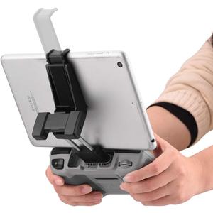 HeiyRC Soporte ajustable para tablet DJI Neo/4K/4 Pro/2/Mini 3/AIR 3/2S/Mavic 3 Drone Remote Controller - 7-10.5 pulgadas Tablet Clip Soporte Soporte para iPad Mini/Air