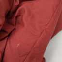 Queen Comforter Set Dark Red,3PCS Soft Lightweight Breathable Bedding Comforter for All Season, Queen Size(90''90'' Comforter & 2 Pillowcases)