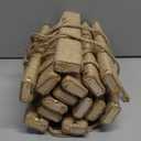 40 in Cat Ladder, Sisal Rope Bridge, Climbing Frame Accessory (40in  Q)