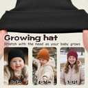 4 x Toddler Beanie Baby Beanies for Boys Girls Kids Winter Hats Children Knit Warm Caps 0-12years
