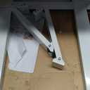 Air Conditioner Bracket,Air Conditioner Support Bracket,No Drilling and No Tools Required, Heavy Duty Steel Construction Holds Up to 200 lbs, with Installation Instruction Manual