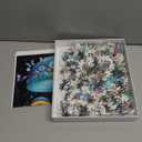 Mushroom Forest Jigsaw Puzzle 1000 Pieces