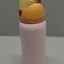 Owala FreeSip Insulated Stainless Steel Water Bottle with Straw for Sports and Travel, BPA-Free, 32 Ounce, Candy Store