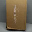Tempur-Pedic TEMPUR-Ergo Neck Pillow, Medium Profile, White