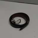 BULLIANT Men's Belt,Reversible Belt Adjustable For Gift Men 1.25”-Cut For Fit-2 Sides in 1 Belt(Not 2)(Black/Light Brown,32"-34" Waist Adjustable)