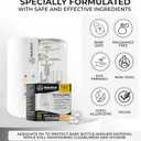 Descaling Tablets- 24 count- For Baby Bottle Washers- Removes Scale and Mineral build-up - Compatible with Baby Brezza, Momcozy, Grownsy, Papablic Washer-6 month supply