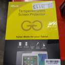 JETech Screen Protector for iPad 10 ~ Tempered Glass