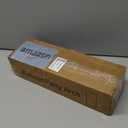 Nurnesy Over The Table Rod Stand with Clamps Adjustable 46-100in Length 29-55in Height Table Balloon Arch Stand Decorating Rod Hanging Rail Party Stands for Decorations Wedding (Gold)