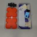 12Pcs Caulking Tool Kit, Professional Silicone Profiling Kit with Sealant Finishing Tools and Caulk Removal Tools