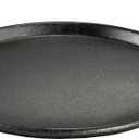 Lodge BOLD 12 Inch Seasoned Cast Iron Griddle, Design-Forward Cookware
