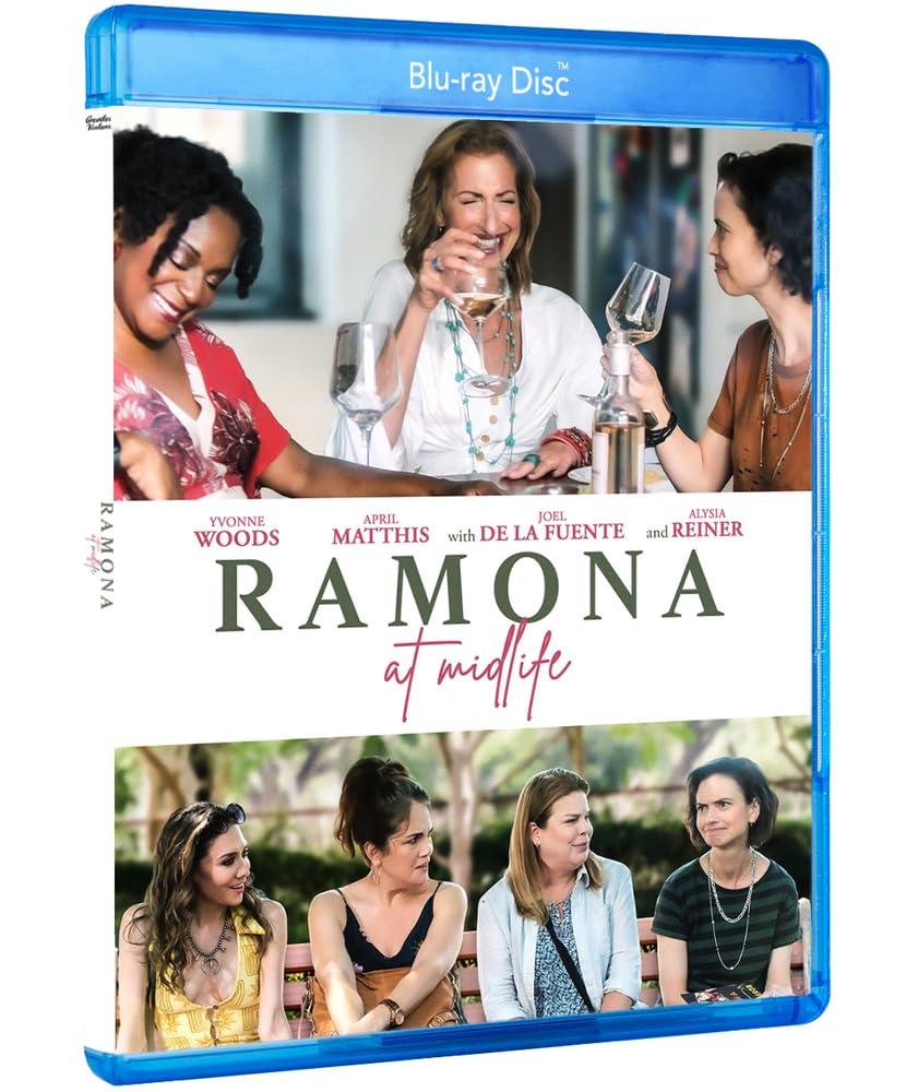 Ramona at Midlife